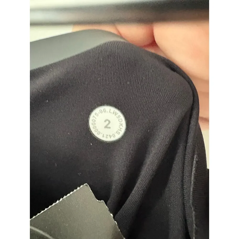 Lululemon Base Pace Leggings Size 2